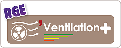 Certification RGE Ventilation+